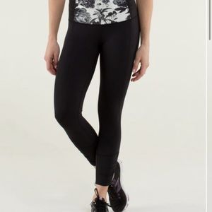 💯 authentic Lululemon Runday Crop